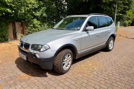 BMW X3 Gebrauchtwagen