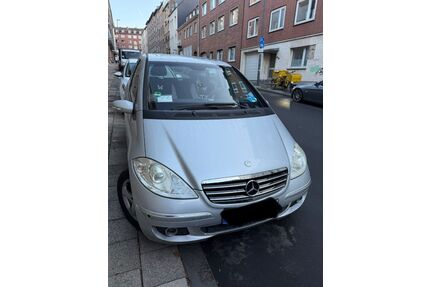 Mercedes-Benz A 170 Gebrauchtwagen