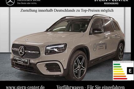 Mercedes-Benz GLB 200 Gebrauchtwagen