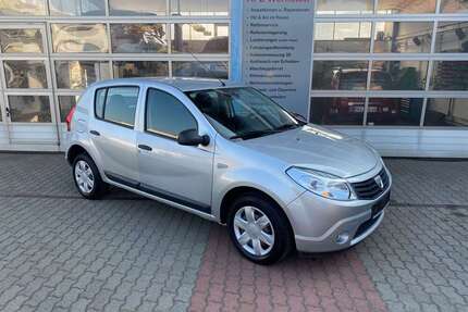 Dacia Sandero Gebrauchtwagen