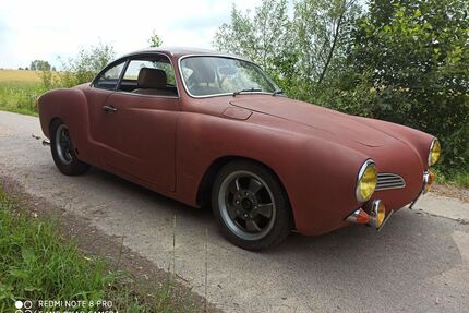 VW Karmann Ghia Gebrauchtwagen