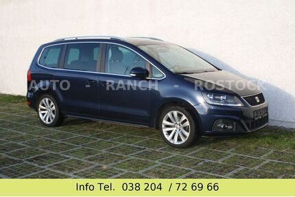 Seat Alhambra Gebrauchtwagen