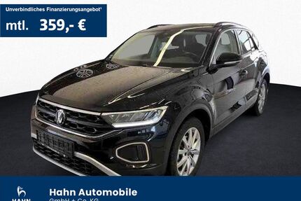 VW T-Roc Gebrauchtwagen