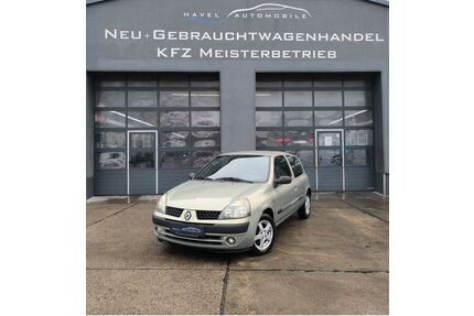 Renault Clio Gebrauchtwagen