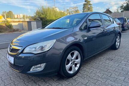 Opel Astra Gebrauchtwagen