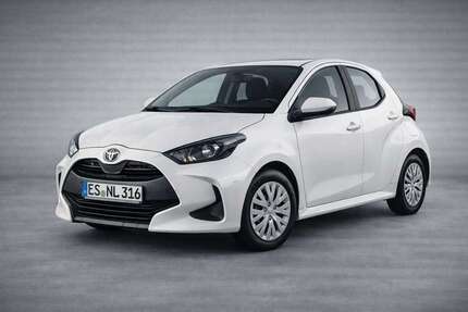 Toyota Yaris Gebrauchtwagen
