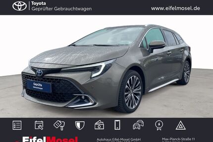 Toyota Corolla Gebrauchtwagen