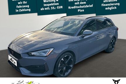 Cupra Leon Gebrauchtwagen