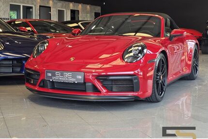 Porsche 992 Gebrauchtwagen