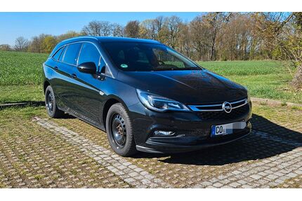 Opel Astra Gebrauchtwagen
