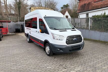 Ford Transit Gebrauchtwagen