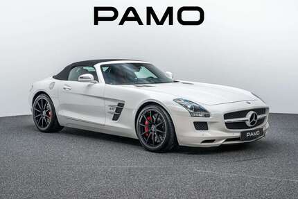 Mercedes-Benz SLS Gebrauchtwagen