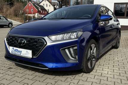 Hyundai IONIQ Gebrauchtwagen