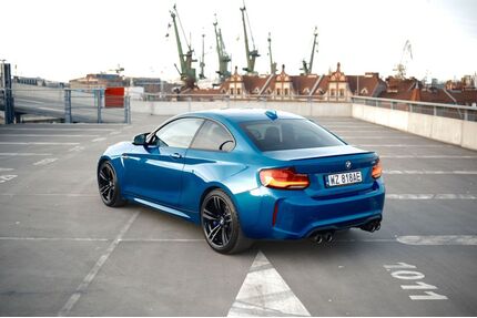 BMW M2 Gebrauchtwagen