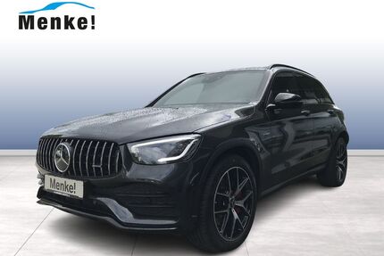 Mercedes-Benz GLC 43 AMG Gebrauchtwagen