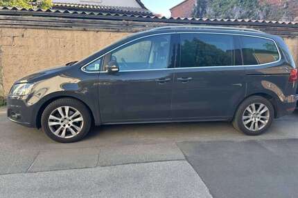 Seat Alhambra Gebrauchtwagen