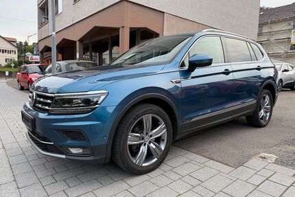 VW Tiguan Allspace Gebrauchtwagen
