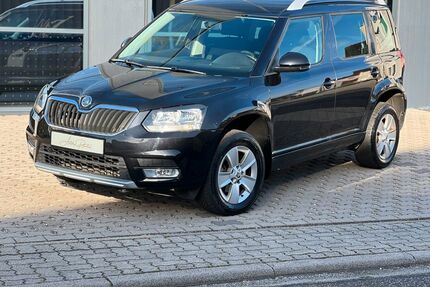 Skoda Yeti Gebrauchtwagen