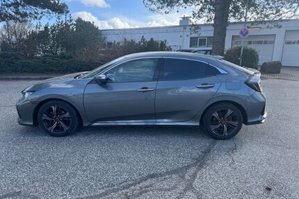 Honda Civic Gebrauchtwagen