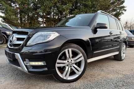 Mercedes-Benz GLK 220 Gebrauchtwagen