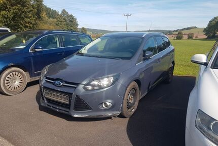 Ford Focus Gebrauchtwagen