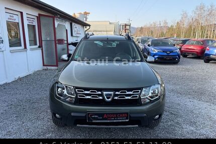 Dacia Duster Gebrauchtwagen