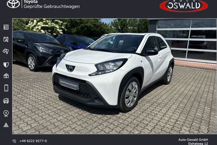 Toyota Aygo (X) Gebrauchtwagen