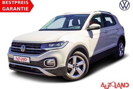 VW T-Cross Gebrauchtwagen