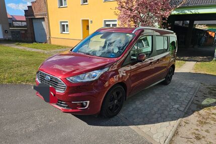 Ford Tourneo Connect Gebrauchtwagen
