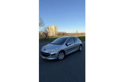 Peugeot 207 Gebrauchtwagen