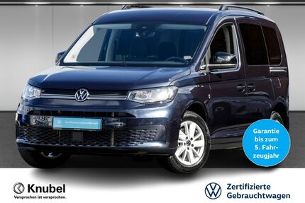 VW Caddy Gebrauchtwagen