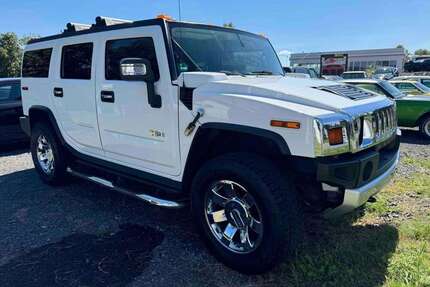 Hummer H2 Gebrauchtwagen