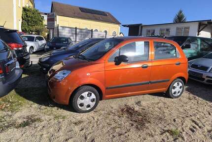 Chevrolet Matiz Gebrauchtwagen