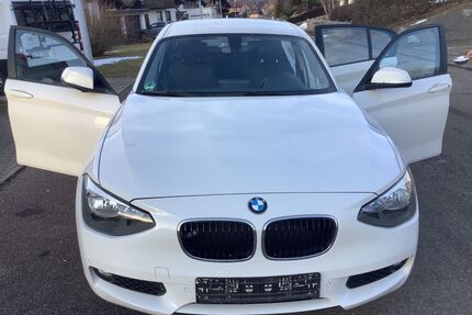 BMW 118 Gebrauchtwagen