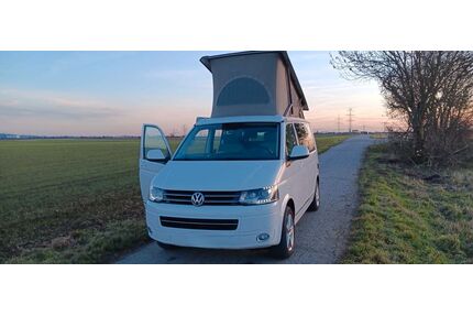 VW T5 California Gebrauchtwagen