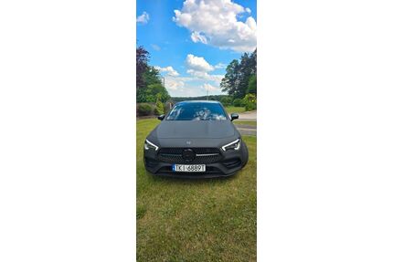 Mercedes-Benz CLA 200 Gebrauchtwagen