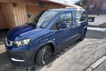 Peugeot Rifter Gebrauchtwagen