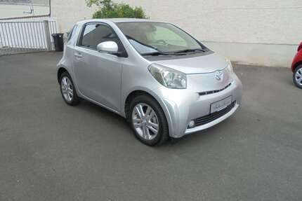 Toyota iQ Gebrauchtwagen