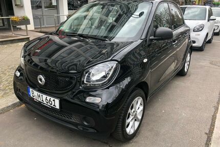 Smart ForFour Gebrauchtwagen