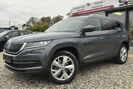 Skoda Kodiaq Gebrauchtwagen