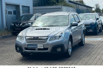 Subaru Legacy Gebrauchtwagen