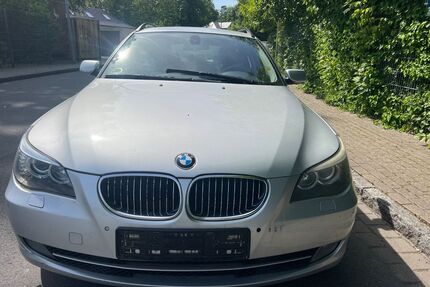 BMW 525 Gebrauchtwagen
