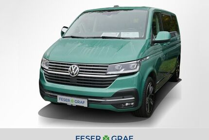 VW T6 Multivan Gebrauchtwagen