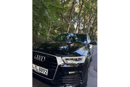 Audi Q3 Gebrauchtwagen
