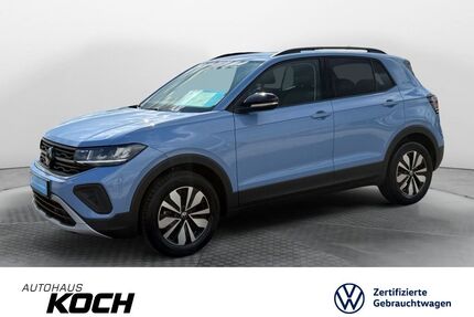 VW T-Cross Gebrauchtwagen