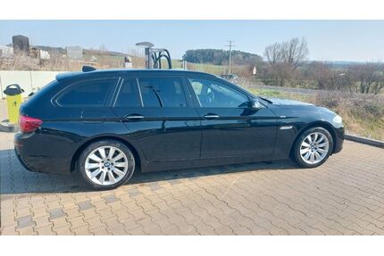 BMW 520 Gebrauchtwagen