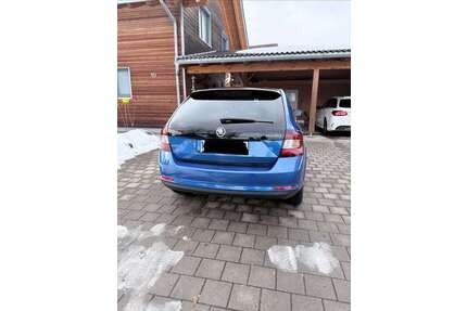 Skoda Rapid/Spaceback Gebrauchtwagen