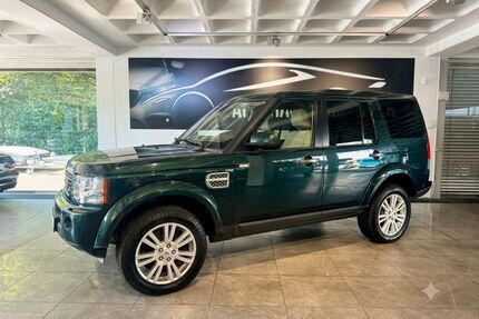 Land Rover Discovery Gebrauchtwagen