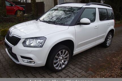 Skoda Yeti Gebrauchtwagen