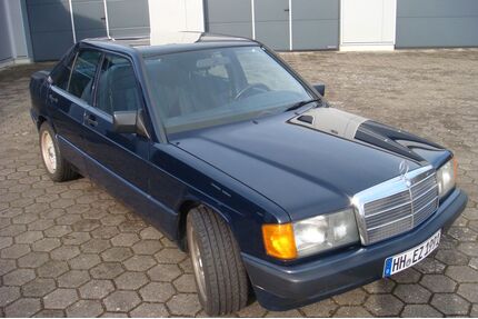 Mercedes-Benz 190 Gebrauchtwagen